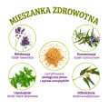 Żyrafa Welliebellies – ekologiczne proso i mieszanka ziół w termoforku