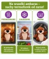Bóbr Welliebellies – podgrzewanie, chłodzenie i pranie w 30°C