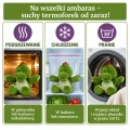 Dino Welliebellies – podgrzewanie, chłodzenie i pranie w 30°C