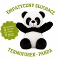 Panda Welliebellies – przytulanka i suchy termofor ogrzewający i chłodzący