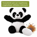 Panda duża Welliebellies – przytulanka i suchy termofor wyjmowane wypełnienie
