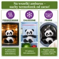Panda Welliebellies – podgrzewanie, chłodzenie i pranie w 30°C