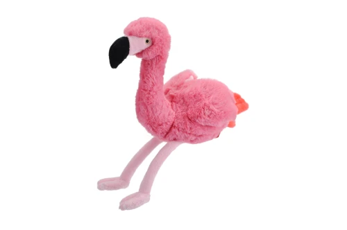 Maskotka eko różowy flaming 20 cm - Wild Republic EcoKins Mini