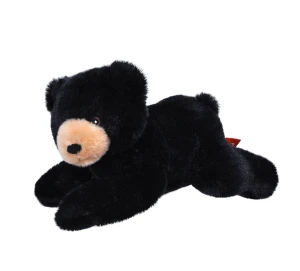Maskotka eko niedźwiedź czarny 20 cm - Wild Republic EcoKins Mini