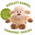 Owca Welliebellies – przytulanka i suchy termofor ogrzewający i chłodzący