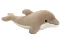Szary delfin 42 cm maskotka premium - Hermann Teddy Collection