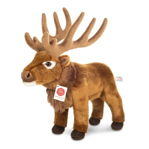 Jeleń 30 cm maskotka premium - Hermann Teddy Collection
