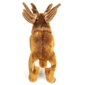 Jeleń 30 cm widok z góry maskotka premium - Hermann Teddy Collection
