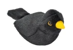 Kos maskotka ptak z głosem 14 cm - Wild Republic